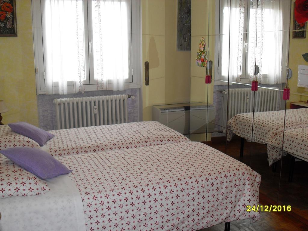 Milan House Hotel Buitenkant foto