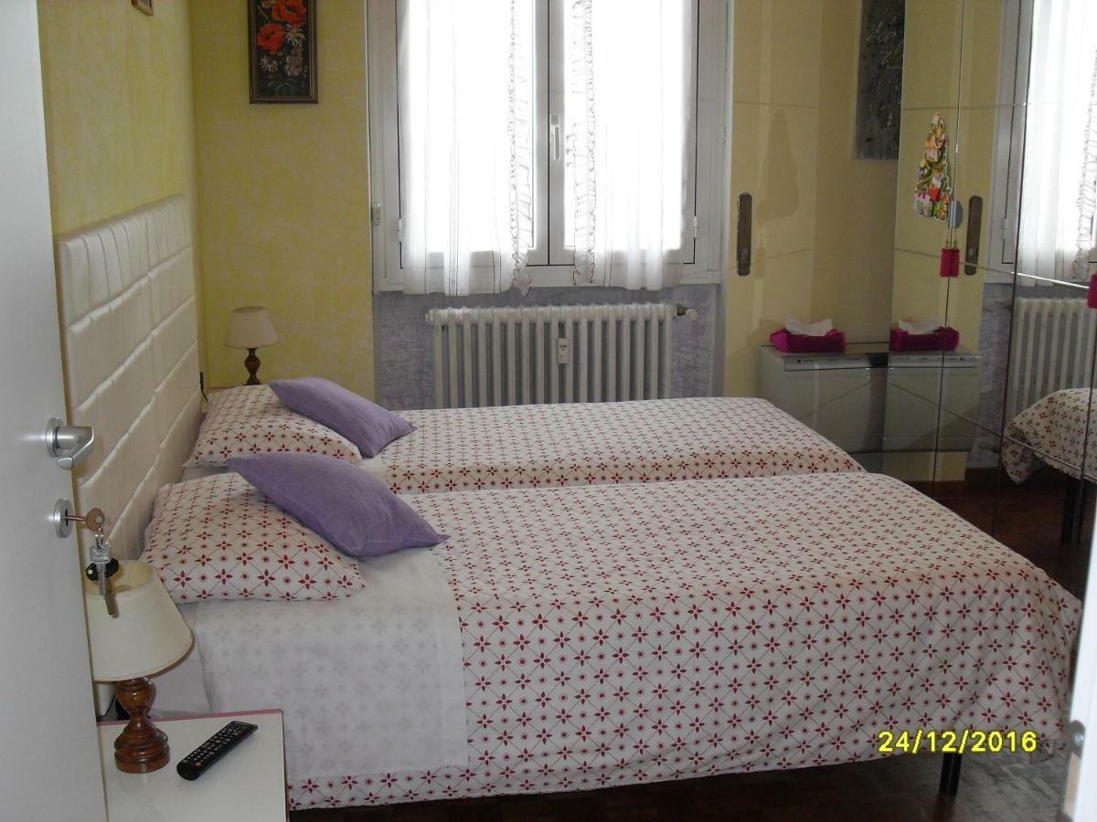 Milan House Hotel Buitenkant foto